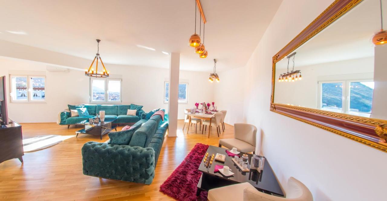 Apartment President Мостар Экстерьер фото