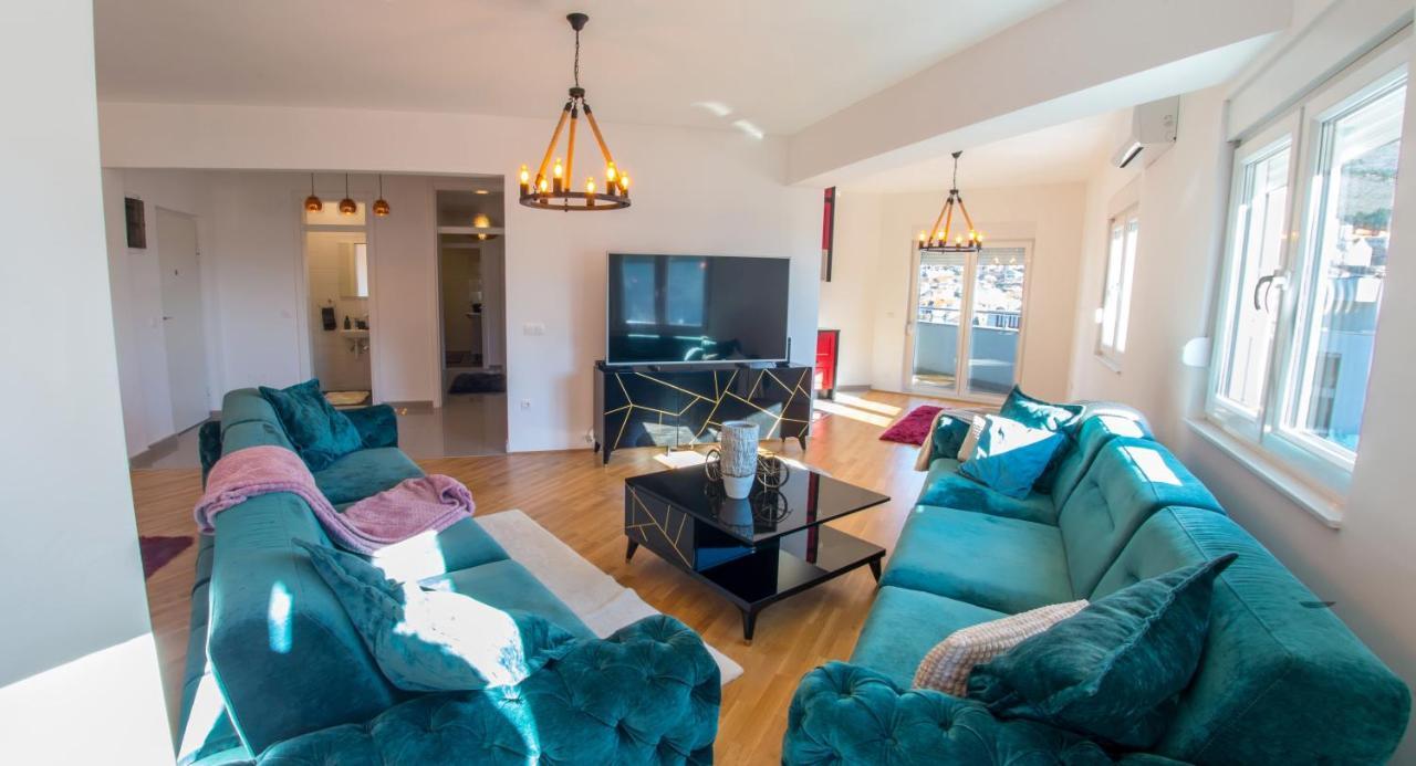 Apartment President Мостар Экстерьер фото
