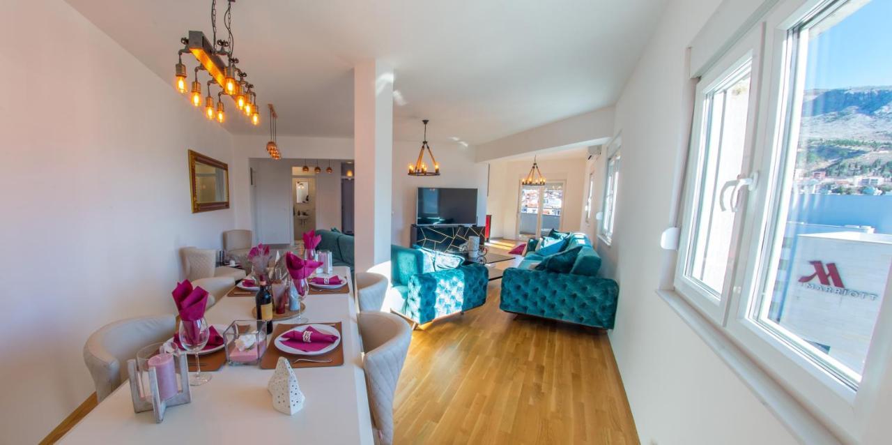 Apartment President Мостар Экстерьер фото