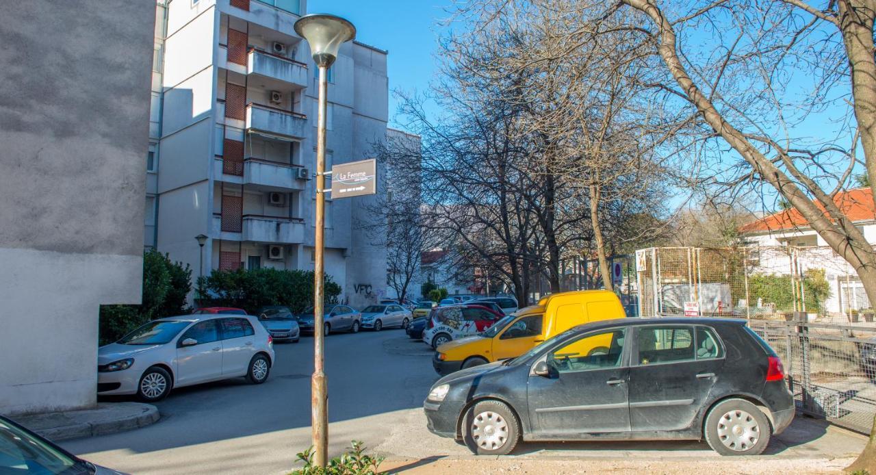 Apartment President Мостар Экстерьер фото