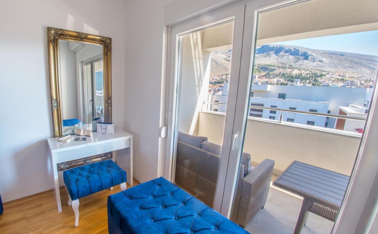 Apartment President Мостар Экстерьер фото