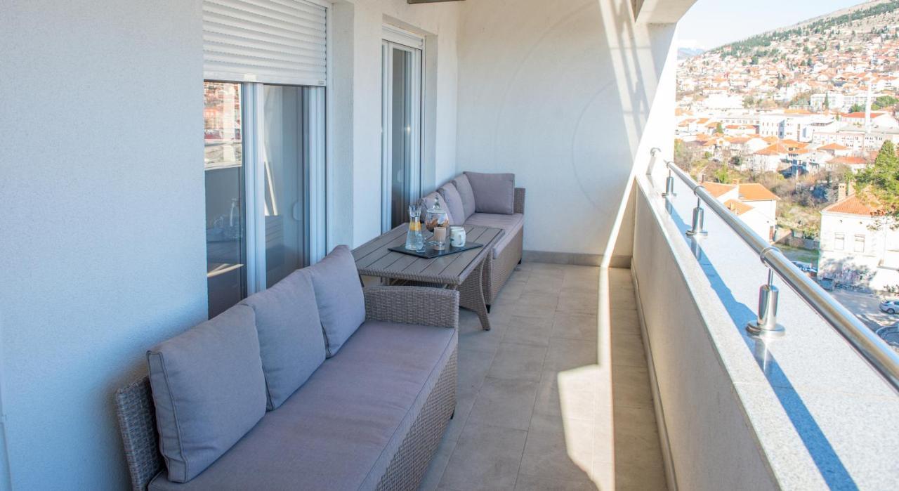 Apartment President Мостар Экстерьер фото