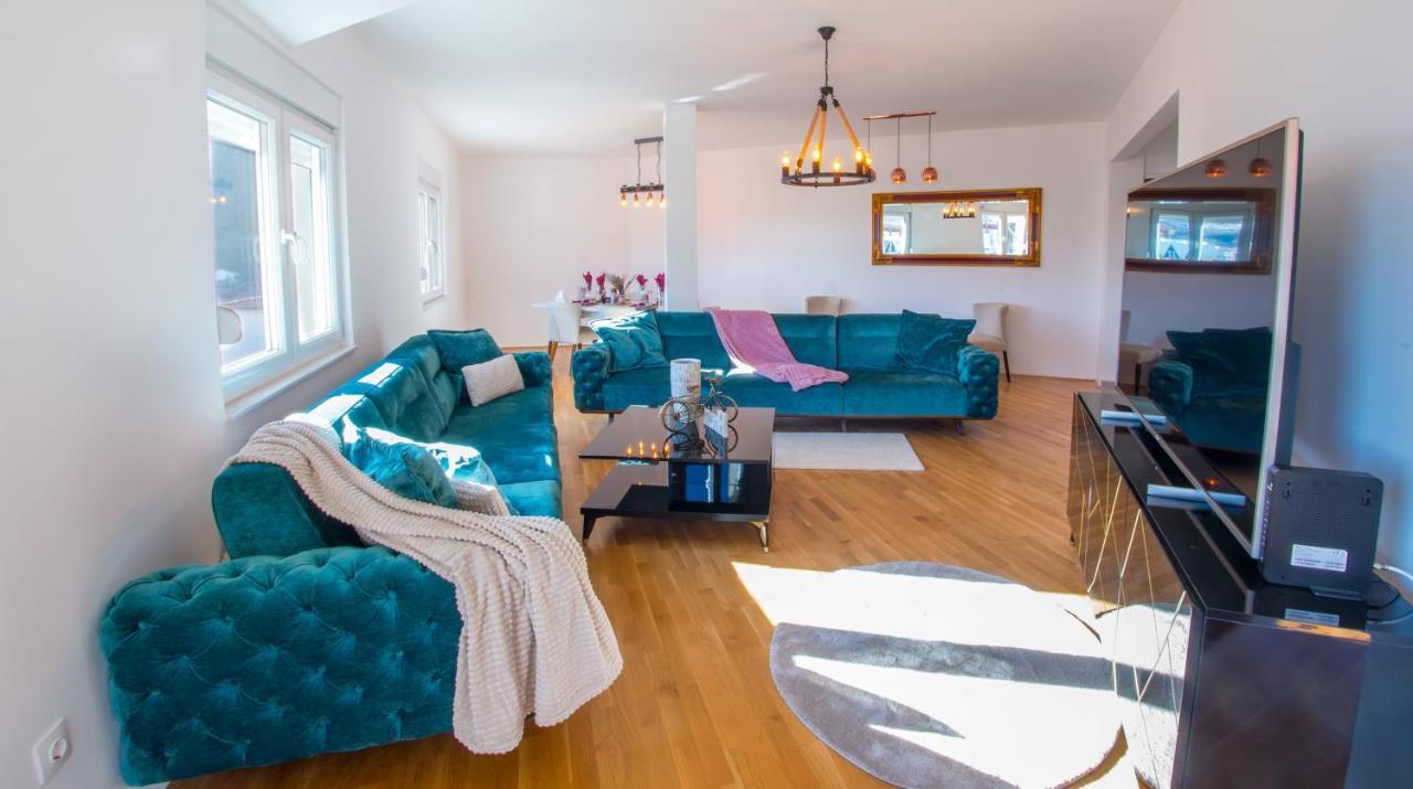 Apartment President Мостар Экстерьер фото