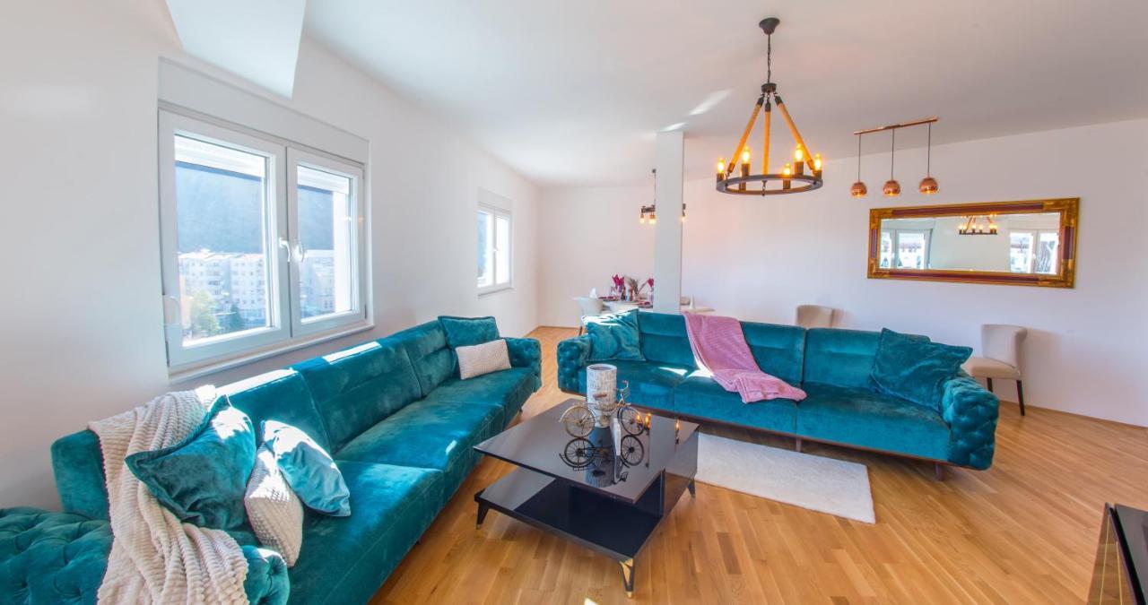 Apartment President Мостар Экстерьер фото