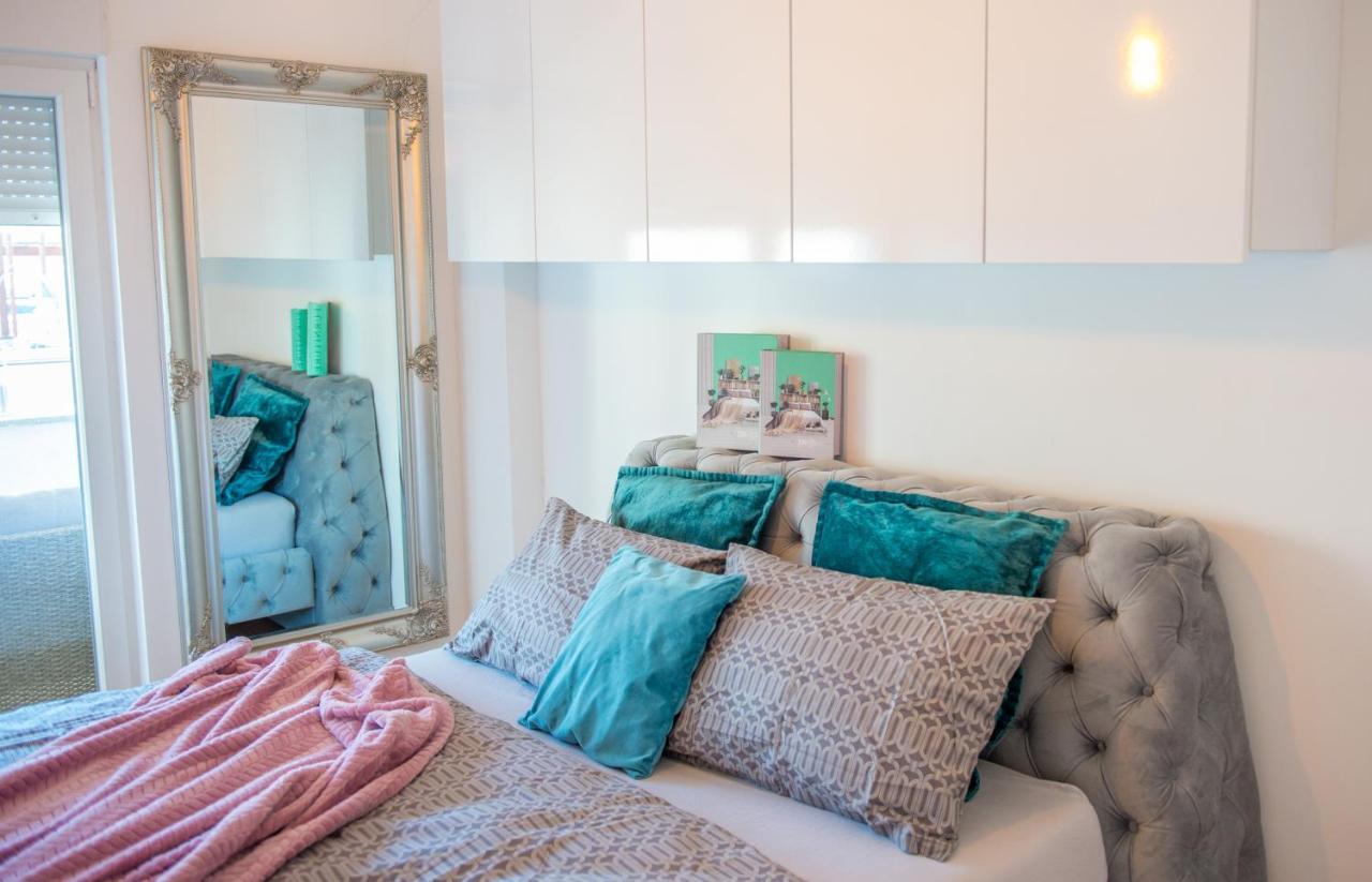 Apartment President Мостар Экстерьер фото