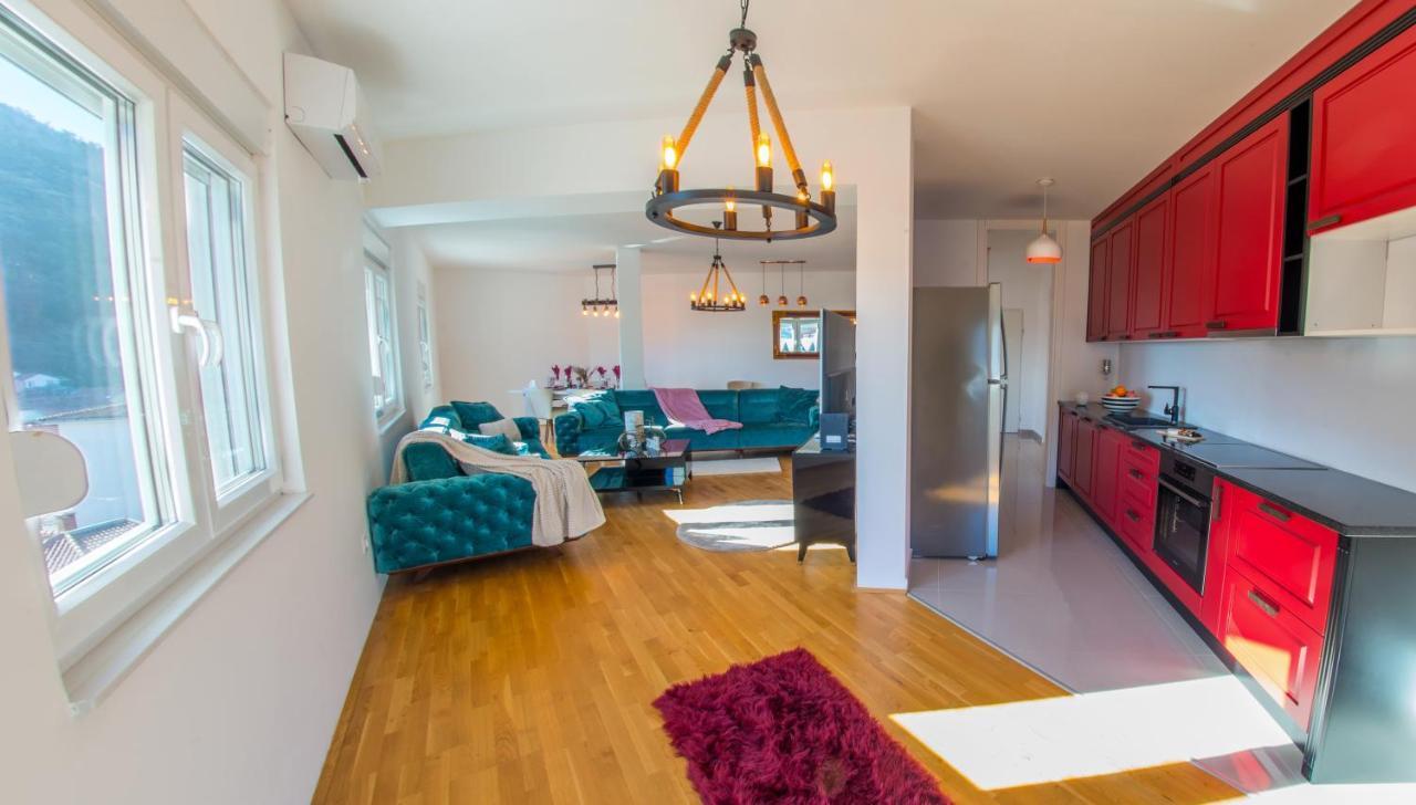 Apartment President Мостар Экстерьер фото