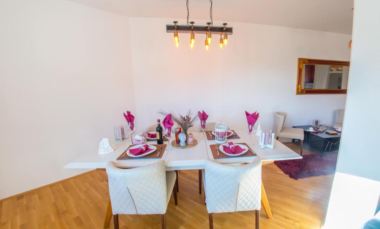 Apartment President Мостар Экстерьер фото