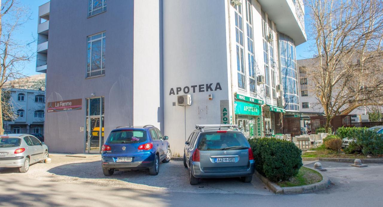 Apartment President Мостар Экстерьер фото