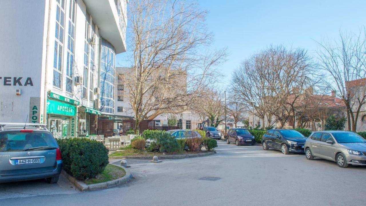 Apartment President Мостар Экстерьер фото