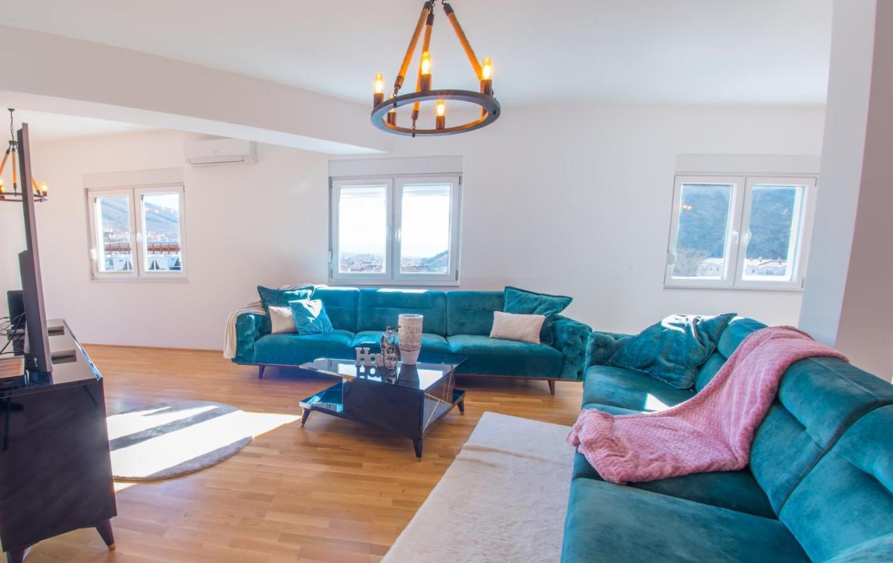 Apartment President Мостар Экстерьер фото