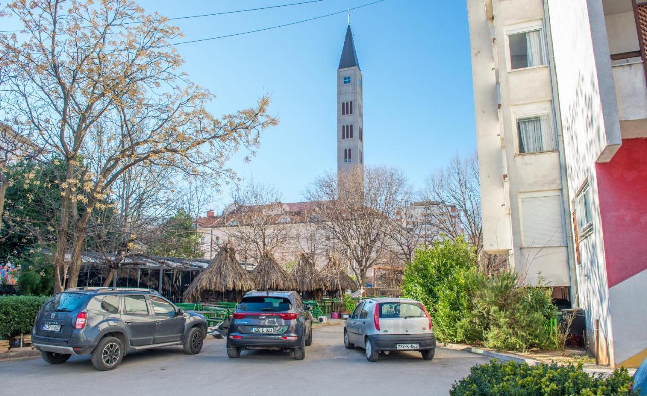 Apartment President Мостар Экстерьер фото