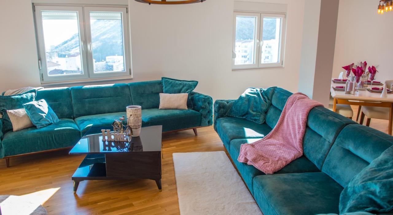 Apartment President Мостар Экстерьер фото
